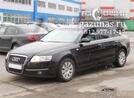 Audi A6 III (C6) (дорестайл) (седан) 2.4i (177Hp) 2005г.в.