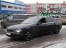 BMW 750Lia IV (E66) (рестайл) (седан long) 4.8i (367Hp) 2007г.в.