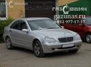 Mercedes-Benz C240 II (W203) (седан) (дорестайл) 2.6i (170Hp) 2002г.в.