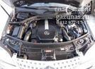 Mercedes-Benz ML500 II (W164) (дорестайл) 5.0i (306Hp) 2005г.в.