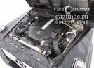 Mersedes-Benz G500 II (W463) 5.0i (296Hp) 2001г.в.