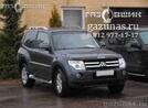 Mitsubishi Pajero IV (3 дв.) (до рестайлинг) 3.8i (250Hp) 2006г.в.