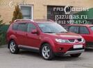 Mitsubishi Outlander II (дорестайл) 3.0i (220Hp) 2009г.в.