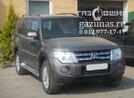Mitsubishi Pajero IV (рестайл) 3.0i (178Hp) 2012г.в.