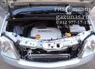 Opel Meriva I (дорестал) 1.6i (105Hp) 2004г.в.