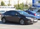 Opel Astra J (рестайл) (седан) 1.6i (115H) 2013г.в.