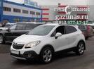 Opel Mokka I (дорестайл) 1.8i (140Hp) 2014г.в.