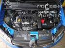 Renault Logan II (седан) 1.6i (102Hp) 2014г.в.