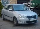 Skoda Fabia II (рестайл) 1.4i (86Hp) 2011г.в.