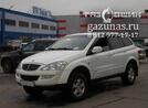 SSang-Yong Kyron I (рестайлинг) 2.3i (150Hp) 2014 г.в.