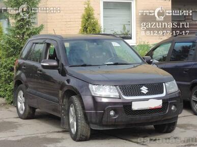Suzuki Grand Vitara III (рестайл) 2.4i (169Hp) 2009г.в.