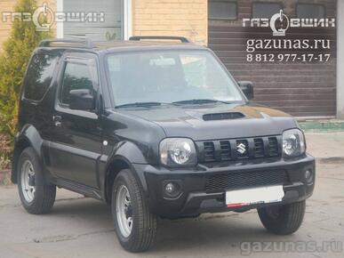Suzuki Jimni II (рестайл) 1.3i (85Hp) 2013г.в.