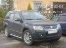 Suzuki Grand Vitara III (дорестайл) 2.0i (140Hp) 2007г.в.