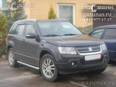 Suzuki Grand Vitara III (дорестайл) 2.0i (140Hp) 2007г.в.