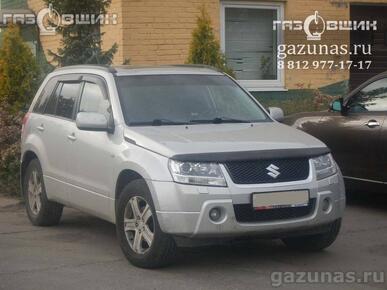 Suzuki Grand Vitara III (дорестайл) 2.0i (140Hp) 2008г.в.