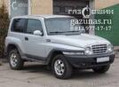ТагАЗ Tager (3дв) 2.3i (150Hp) 2011г.в.
