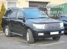 Toyota Land Cruiser 200 (дорестайл) 4.7i (288Hp) 2008г.в.