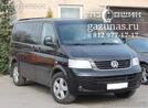 Volkswagen Transporter T5 Multivan (дорестайл) 3.2i (235Hp) 2006г.в.