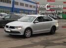 Volkswagen Jetta VI (дорестайл) 1.6i (105Hp) 2014г.в.