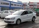 Volkswagen Polo V (седан) (рестайл) 1.6i (110Hp) 2016г.в.