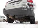 Volvo XC90 I (дорестайл) 2.5Ti (210Hp) 2003г.в.
