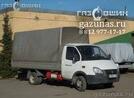 ГАЗ GAZelle Бизнес (евро-тент) 2.9i (106Hp) 2012г.в.