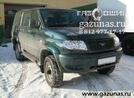 УАЗ Patriot Pickup I (дорестайл) 2.7i (128Hp) 2012г.в.