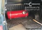 УАЗ Patriot Pickup I (дорестайл) 2.7i (128Hp) 2012г.в.
