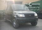 УАЗ Patriot Pickup I (дорестайл) 2.7i (128Hp) 2010г.в.
