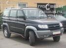 УАЗ Patriot I (дорестайл) 2.7i (128Hp) 2008г.в.