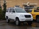 УАЗ Patriot I (рестайл 1) 2.7i (128Hp) 2013г.в.