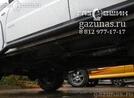 УАЗ Patriot I (рестайл 1) 2.7i (128Hp) 2013г.в.