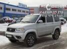 УАЗ Patriot I (рестайл 3) 2.7i (135Hp) 2016г.в.