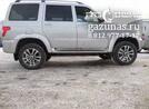УАЗ Patriot I (рестайл 3) 2.7i (135Hp) 2016г.в.