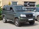 УАЗ Patriot I (рестайл 1) 2.7i (128Hp) 2013г.в.