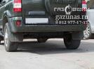 УАЗ Patriot I (рестайл 1) 2.7i (128Hp) 2013г.в.