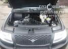 УАЗ Patriot I (1-й рестайл) 2.7i (128Hp) 2014г.в.