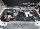 УАЗ Patriot I (1-й рестайл) 2.7i (128Hp) 2014г.в.