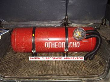 фото ГБО первого поколения